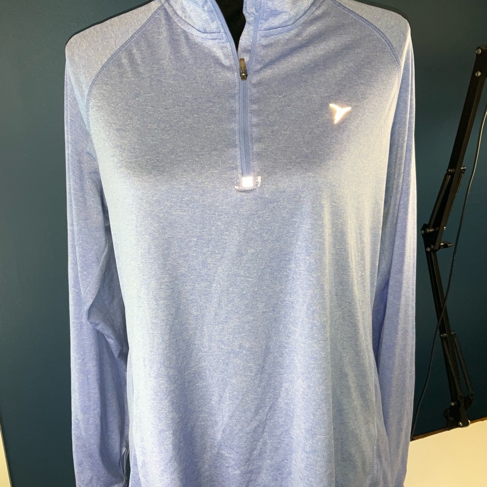 Old Navy Active Blue Pullover